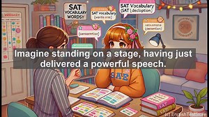 5000 Must Know SAT Vocabulary - Plaudit: The Power of Praise and Approval