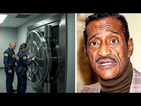 They Opened Sammy Davis Jr.’s Vault.. And What They Found Inside Will Leave You Speechless