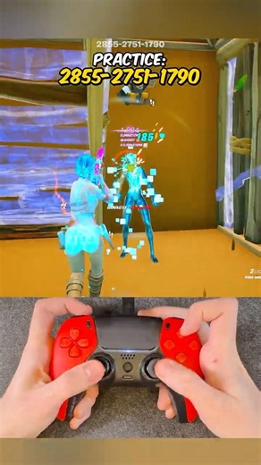 Fastest Way To Improve.. 👀🏆 #fortnite #shorts