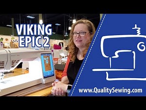 Viking Designer Epic 2 Features & Demo