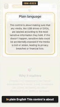 What Label Is on Your USB? | Data Classification Guide