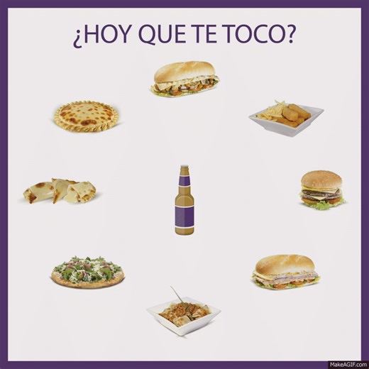 bottle on Make a GIF