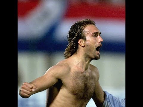 Gabriel Omar Batistuta || Best 100 Goals || 1989-2004