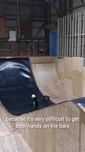 This little kid showcased some remarkable skills and dedication while attempting a BMX trick. After failing several attempts, he eventually executed the trick smoothly and finished with a perfect landing. | Jukin Copyright Management | Facebook