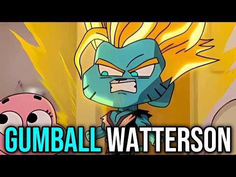 How Powerful Is Gumball Watterson?