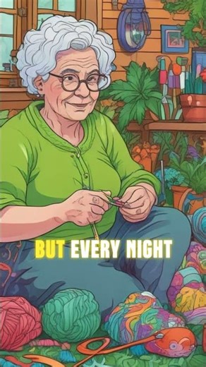 The Green Flash in Granny's Backyard