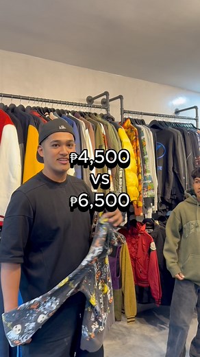 ₱4,500 or ₱6,500 for a RARE Bape x Star Wars hoodie! #barabai #beyondarchives #bape #supreme #stussy #streetwear #luxury #fashion #loropiana | BARABAI