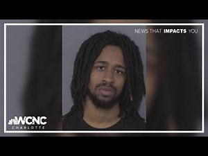 NC murder suspect arrested again after release from SC jail