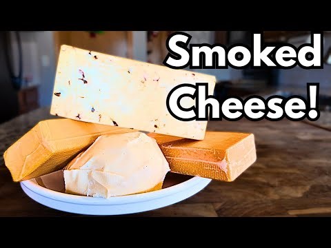 How to Cold Smoke Cheese Like a Pro | Quick & Delicious Homemade Recipe