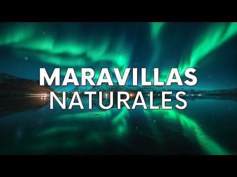 20 NATURAL WONDERS of the World that will Impress You | Travel Video