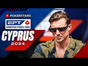 $5.3K Main Event - Final Table | EPT Cyprus 2024
