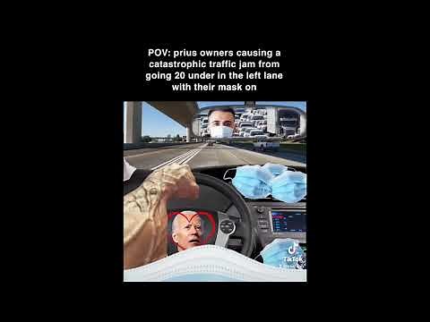 POV driving memes compilation 7