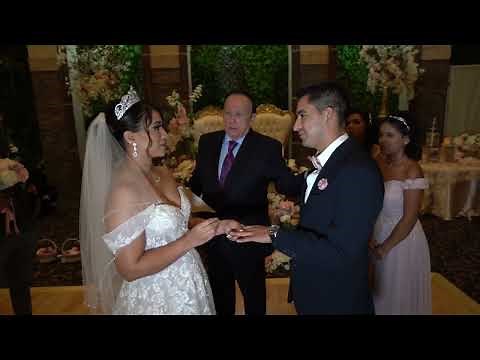 Nuestra boda ‪@Wilsonpatepluma1‬ ‪@ZoévictoriaSuazo‬