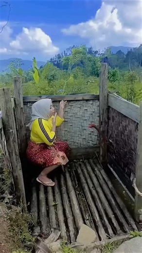 #Giahao23-humor kaka🤣🤩A funny situation involving my sister farting.