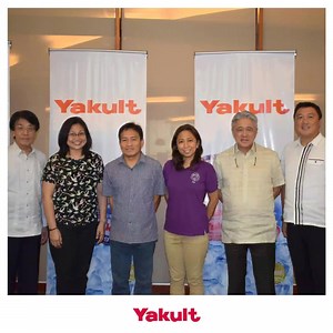 1.2K views · 85 reactions | Yakult has teamed up with the Philippine Society for Lactic Acid Bacteria (PSLAB) and the Phil. Network of Microbial Culture Collections (PNMCC) for a talk on the role of probiotics in food preservation, and its health benefits among others. | Yakult Philippines | Facebook