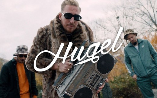 HUGEL feat Amber van Day - WTF (Official Video)