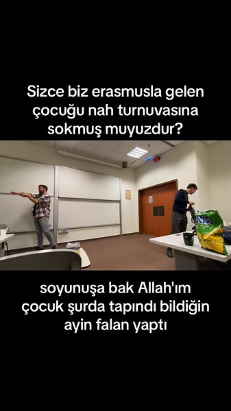 @purangieee adlı kullanıcıya cevap veriliyor Nah turnuvası gururla sunar #arkadaş #istanbul #nah #savaş @Bora Karadaş
