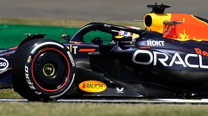 Formel 1: FP1: Verstappen von Beginn an dominant in Silverstone - Hülkenberg hinten
