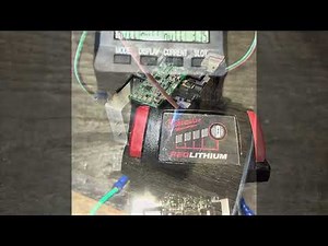How to fix Milwaukee M18 battery