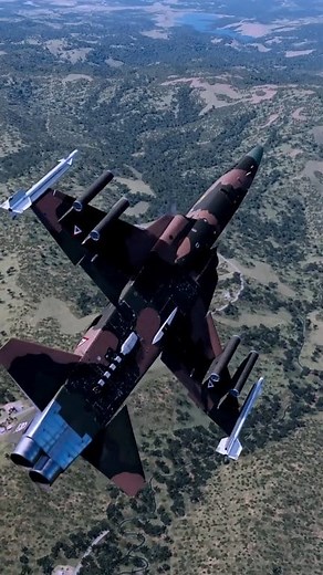 Un F-5 Mexicano destruye casa base del Cartel 🇲🇽 #aviones #guerra #simulador #FuerzaAereaMexicana #warthunder #COMBATE #EjercitoMexicano #DCS | Mundo Simulador