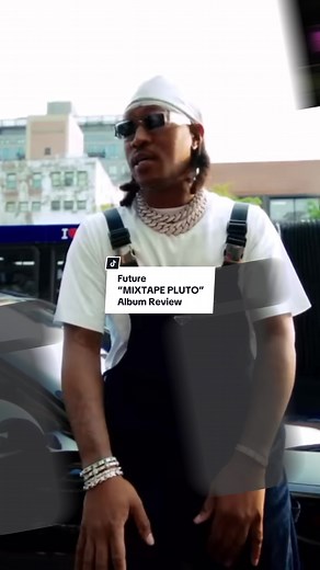 🎤 Future 💿 MIXTAPE PLUTO 🗓️ 2024 #fyp #foryoupage #foryou #will_reviewsthings #future #mixtape #mixtapepluto