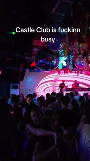 Experience Cyprus Nightlife at Castle Club