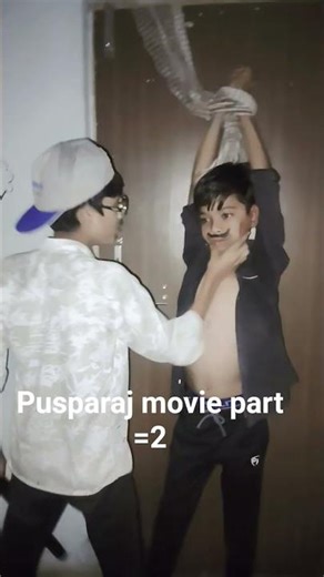 pusparaj movie part = 2