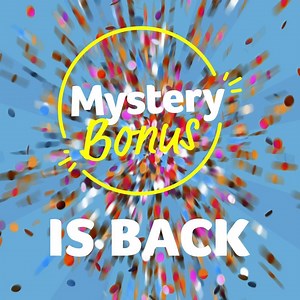 Mystery Bonus is BACK! Score wins for your wallet when you use the app and shop Winn-Dixie. | Winn-Dixie
