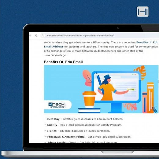 Top Universities That Provide Free .Edu Email [in 2024]