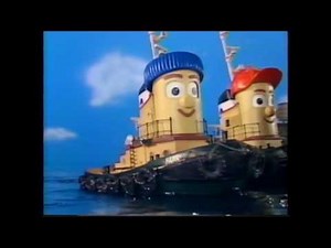Theodore Tugboat-Guysborough's Garbage