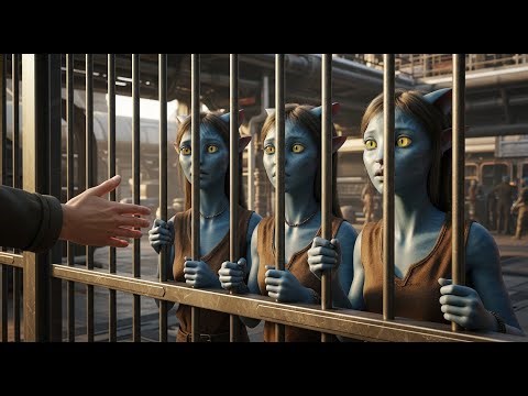 Alien Cat‑Girls Were Sold for Meat—He Spent His Last Credits to Buy Them | HFY | Sci-Fi Story