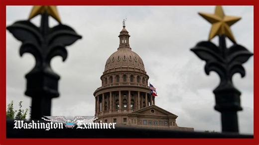 Court blocks new Texas congressional map for 2026 election