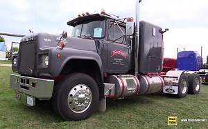 马克Mack1980款Model R