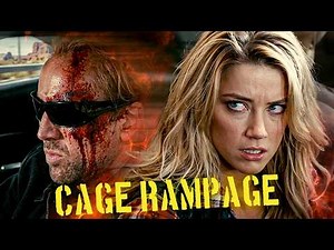 💥 HELL-RIDE RAMPAGE 💥 | Drive Angry Action Scene | Action Reload