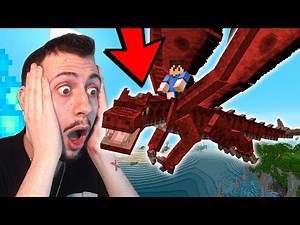 MINECRAFT, ΑΛΛΑ ΕΧΕΙ ΔΡΑΚΟΥΣ!
