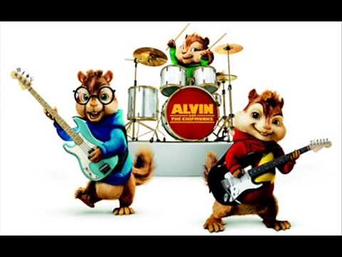 Alvin and the Chipmunks - Earth song Michael Jackson