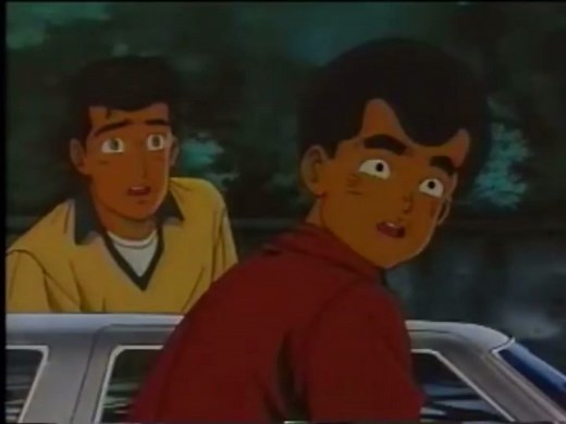 | Episode 6 | Show: Shakotan Boogie 1991 #90sanime #oldanime #nostalgia #cars #drifting #bosozoku #90scars #animeedit #phonk #animedub #obscureanime #fy #fypシ