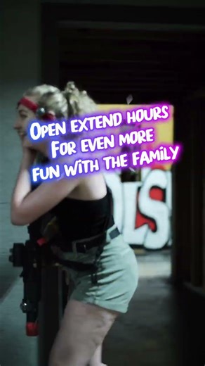 Spring Break Fun at Battle House Laser Tag