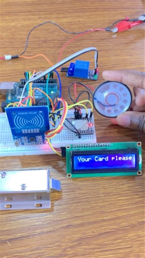 Playing MP3 File with Arduino using PushButton and DFPlayer Mini