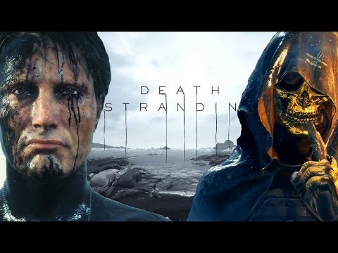 DEATH STRANDING All Boss Fights 1080p HD