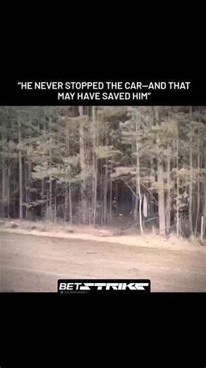 bleakfable on Instagram: "A man was driving along a remote road beside a dark forest, the kind of place where headlights feel small and the silence feels heavy. Then he saw them. A woman stood at the edge of the trees with several children beside her. They didn’t wave. They didn’t step forward. They didn’t move at all. But their eyes followed his car. Every single one of them. No blinking. No expressions. Just stillness—like the forest itself was holding them in place. The closer he got, the str