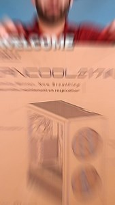 @lianliofficial LANCOOL 217 INF - Infinity Mirror, Endless...