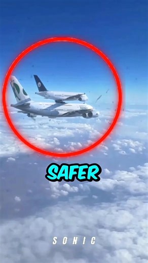 Why Clap When Planes Land?? #shorts #flight #nobatidao