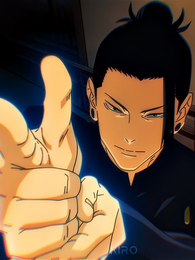 Geto Suguru 4K Scene Edit — Best Geto Jujutsu Kaisen Clips