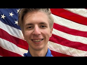 Ethan's Eagle Rank Court of Honor (8/10/2025)