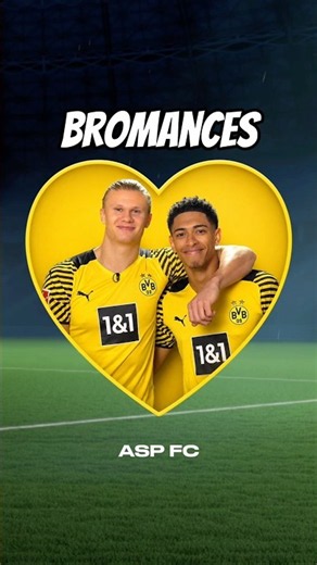 I added the best BROMANCES in Football to FC 26!