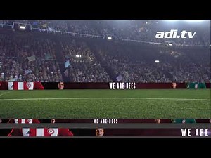 Complex - Perimeter LED Content Creation | ADI