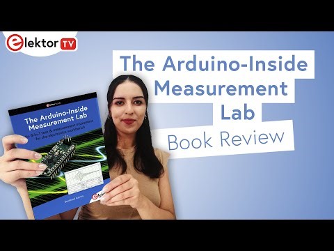 The Arduino-Inside Measurement Lab