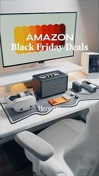 BEST Amazon Black Friday Deals 2025🚀