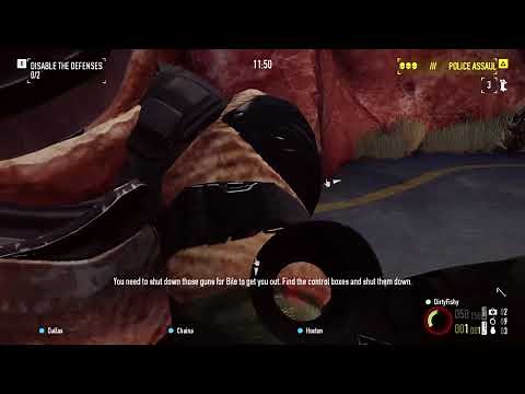 Payday 2 Achievement Guide - Hack This